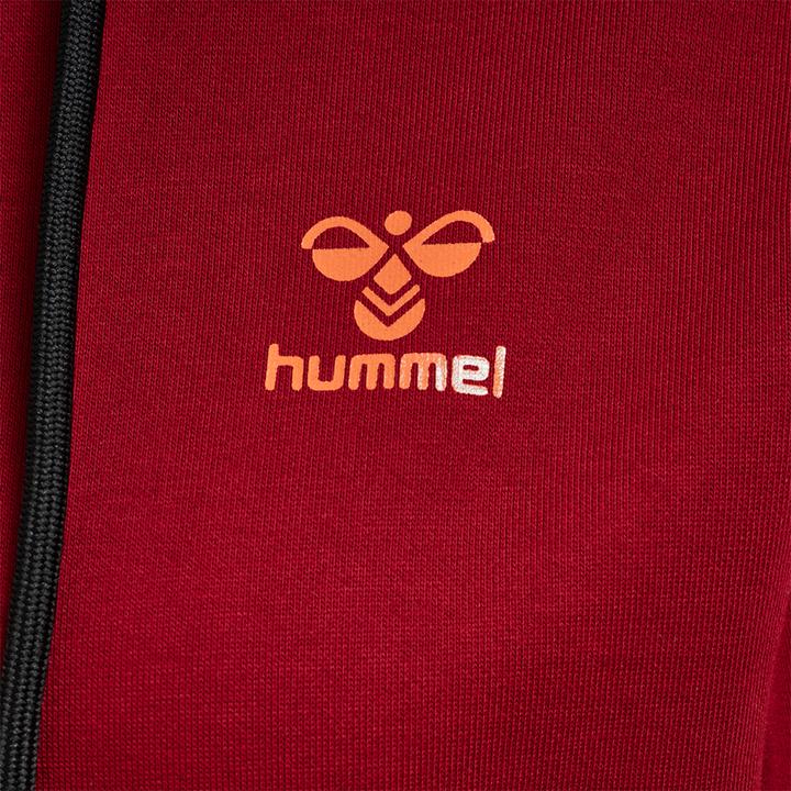 Actual product image hummel Offgrid Hoodie Where (S)