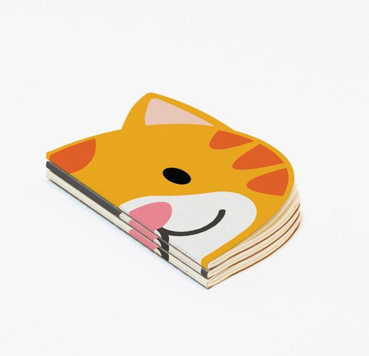 Actual product image Suck UK Cats (Special, Lined, Soft cover)