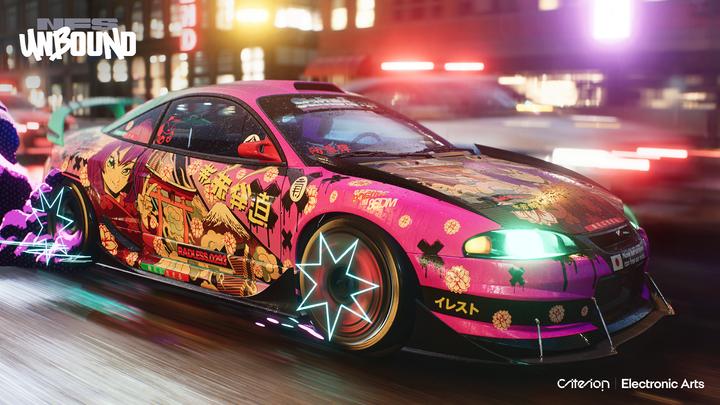 Actual product image EA Games EA NFS Excalibur PS5 PEGI ENG (PS5, EN)