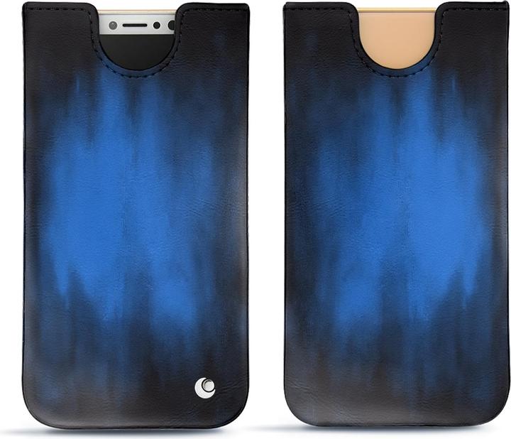 Bleu Patine