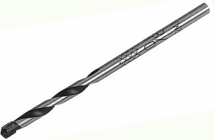 Actual product image Ironside Concrete drill Super Pro Ø 8.0 mm, length 120 mm, working length 80 mm, DIN 8039, suitable for St (8 mm)