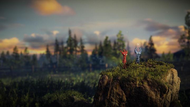 Produktbild EA Games Unravel Two (Switch, Switch Lite, Switch OLED, EN)