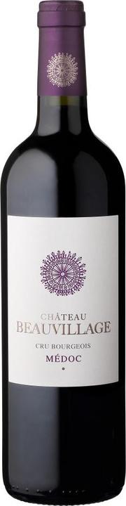Produktbild Château Beauvillage Cru Bourgeois Médoc AC