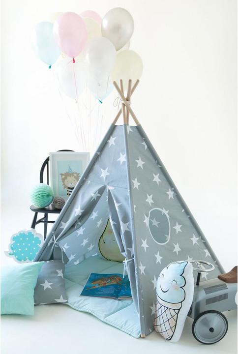 Actual product image Wigiwama stars