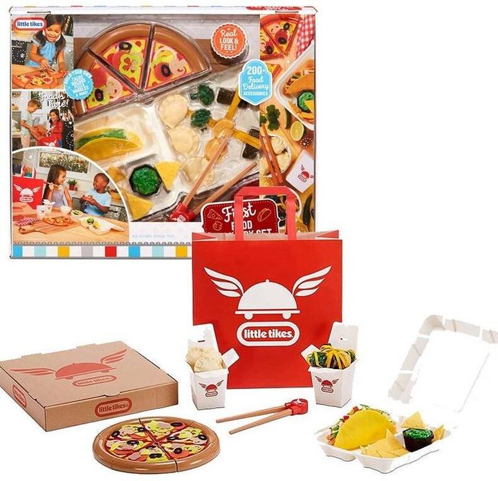 Produktbild Little Tikes First Food Delivery Set