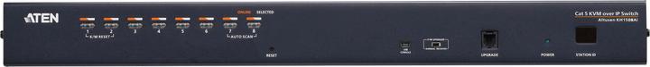 Actual product image Aten KH1508AI: 8 Port Cat- IP KVM Switch