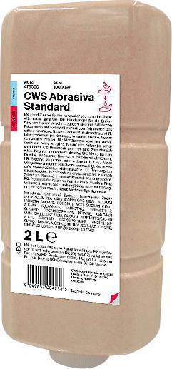 Produktbild CWS Intensiv-Handreiniger, für Spender, VE 8 Flaschen à 2 l (Flüssigseife, 2000 ml)