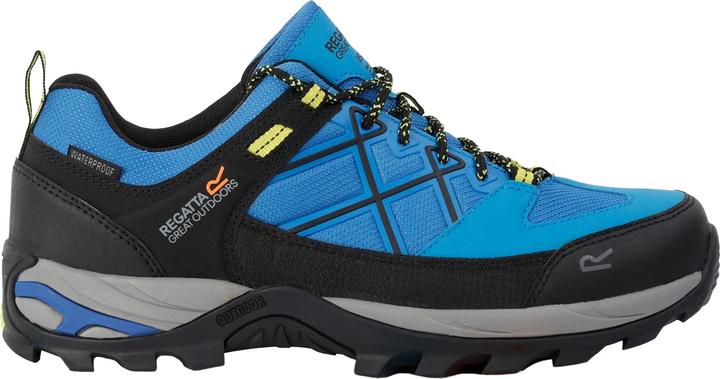 Immagine prodotto Regatta Samaris III Scarpe da Passeggio Uomo (40)