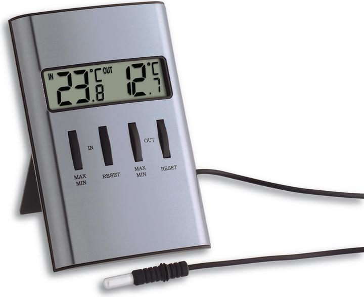 Produktbild TFA Digitales Innen-Aussen-Thermometer