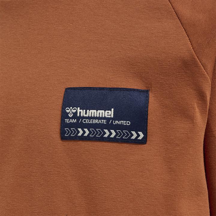 Produktbild hummel Sebbe T-Shirt L/S (140)