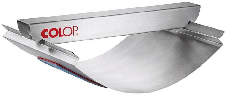 Actual product image Colop XXL hand stamp weighing stamp Swing 200/260, made of metal