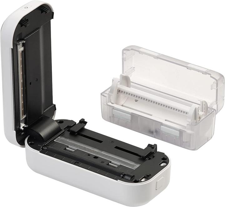 Image du produit Callstel Imprimante thermique photo à batterie Mobile XL, Android, iOS, Bluetooth, App, 80mm (Noir et blanc)
