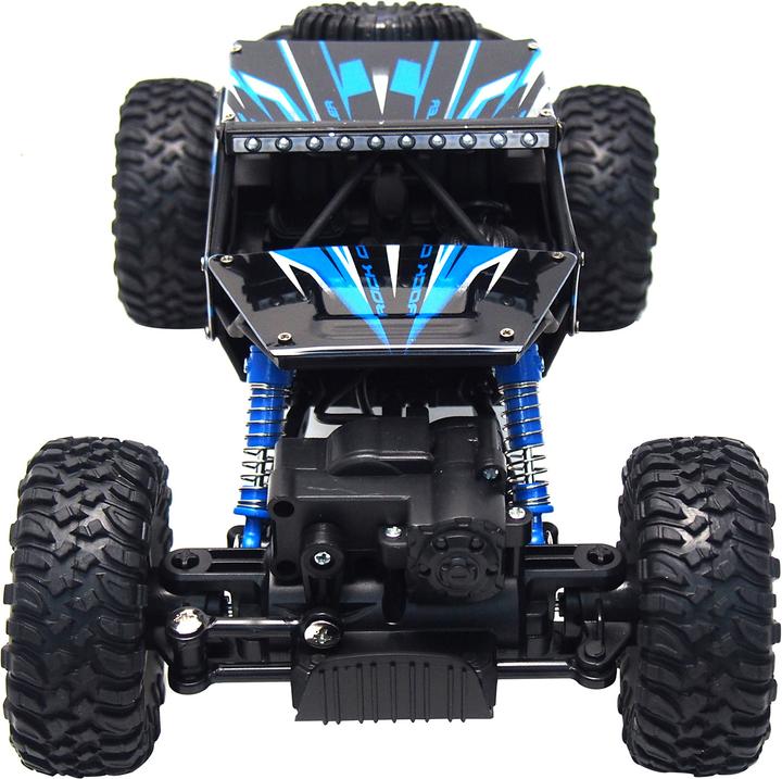 Actual product image Amewi Conqueror Rock Crawler 1:18 RTR (RTR Ready-to-Run)