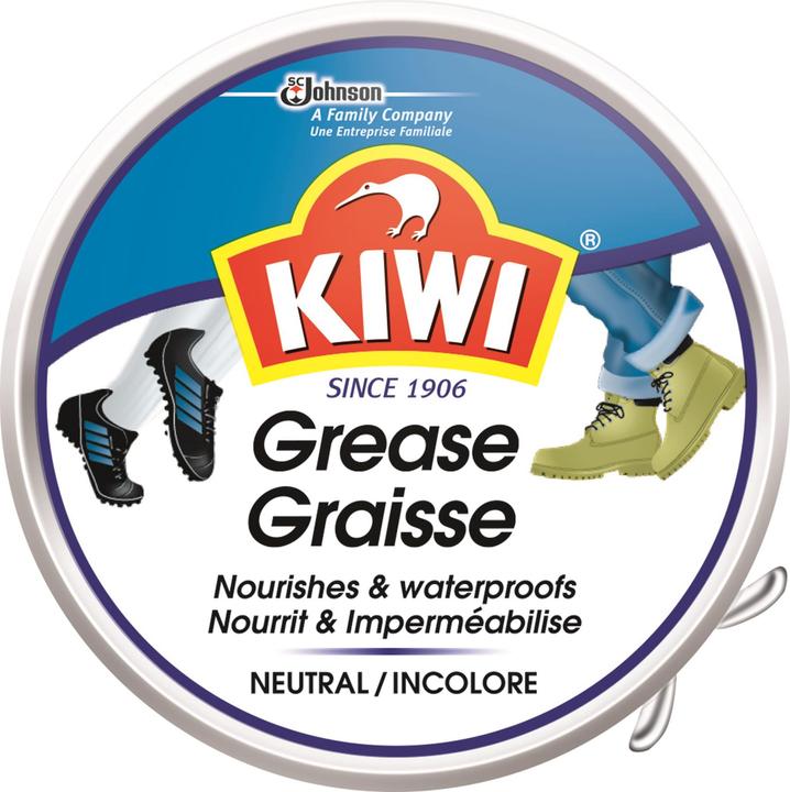 Produktbild Kiwi Lederfett Sport (1 x, 50 ml)