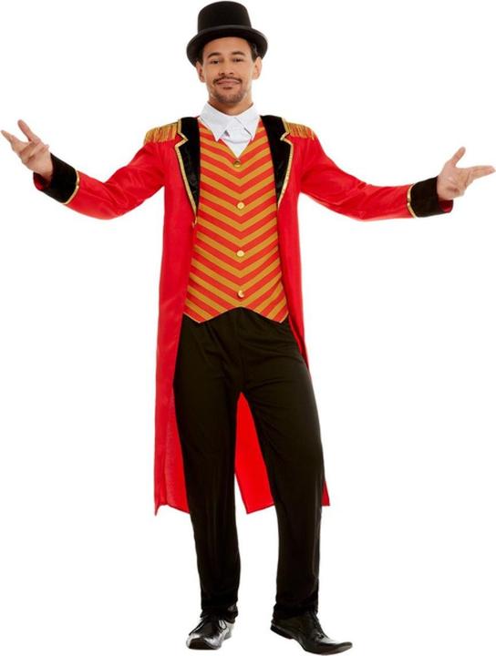 Actual product image Smiffys circus director (M)