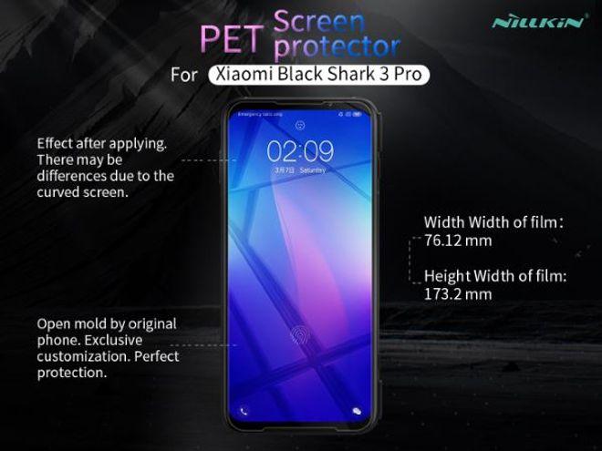 Immagine prodotto Nillkin Film protettivo della serie Matte (1 Pezzo/i, Xiaomi Black Shark 3 Pro)