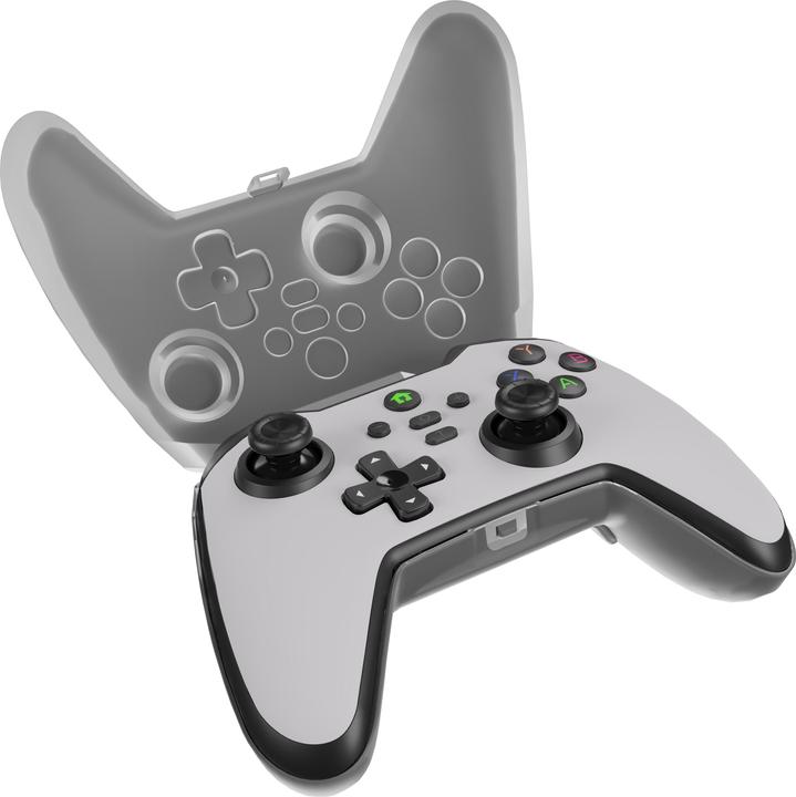 Actual product image Genesis Gamepad MANGAN 300 wired/black (Android, PC, Switch)