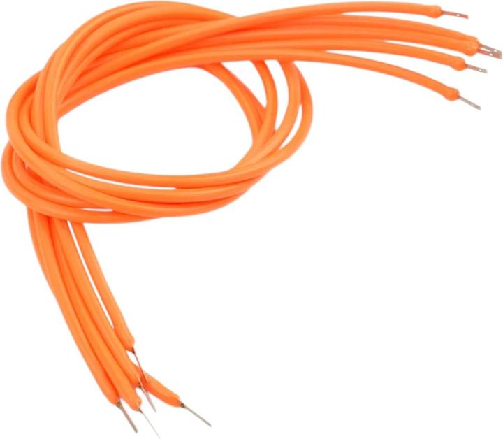 Actual product image DFRobot Flexibles LED-Filament Rot 3V 260mm 5 Stück