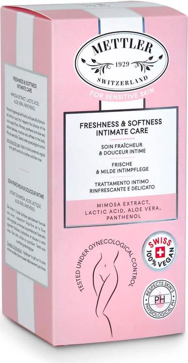 Produktbild Mettler1929 frische & milde Intimpflege (300 ml, Intimwaschlotion)
