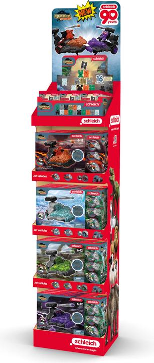 Immagine prodotto Schleich Mostra le Mini Creature ELDRADOR® Serie 6 2025