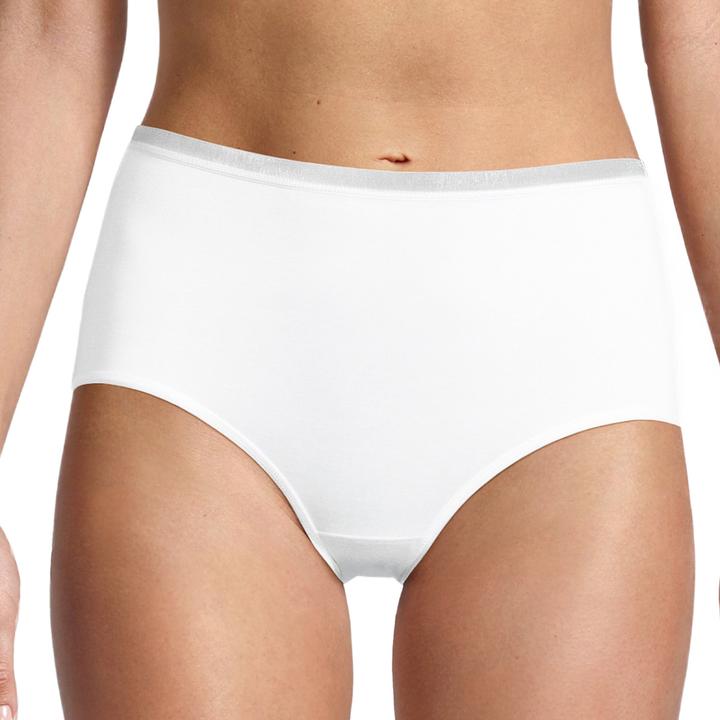Actual product image Nina von C. 3-pack Pure Waist Briefs (48, 4XL, pack of 3)