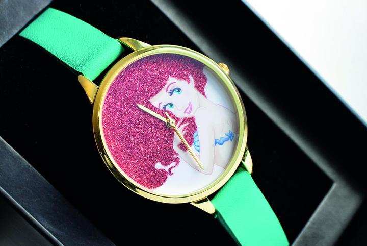 Immagine prodotto Disney Arielle (Orologio da polso analogico)