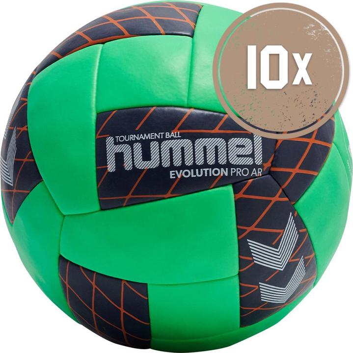 Actual product image hummel 10er Ballset EVOLUTION PRO AR HB
