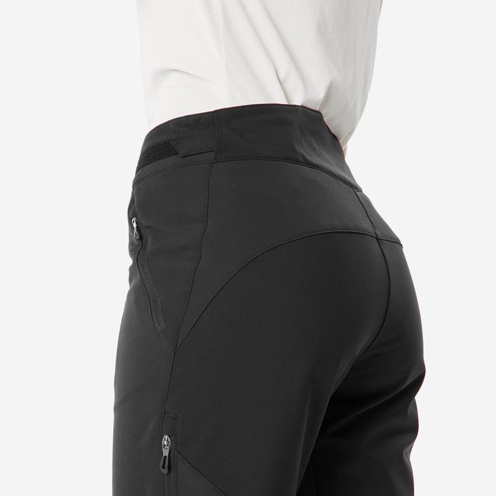Produktbild Quechua Wanderhose Damen warm wasserabweisend belüftet Winterwandern - SH500 Mountain (34)