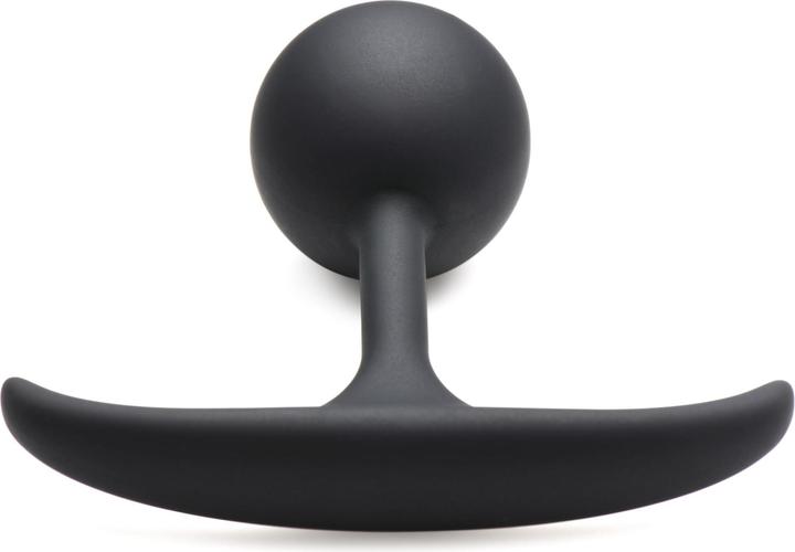 Heavy Hitters Butt Plug /w Weight - Petit