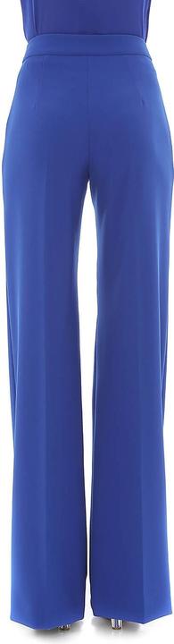 Actual product image Moschino Pantaloni Blu Elettrico (42)