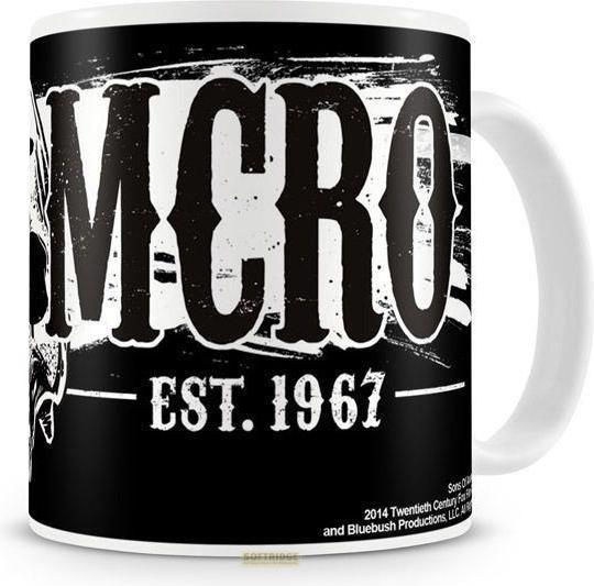 Produktbild Fox Rage Sons of Anarchy - Samcro Skull
