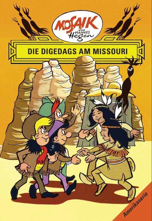 Image du produit Tessloff Hannes Hegen (Allemand, Lothar Dräger, Hannes Hegen, 2005)