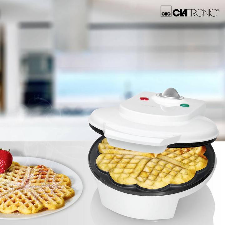 Produktbild Clatronic 261 679 5 Waffel(n)