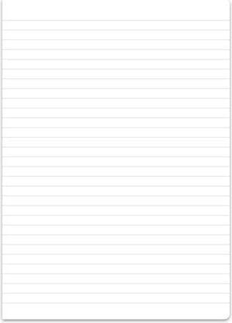 Actual product image Ursus Ring binder insert