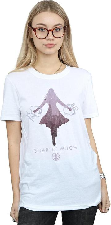Produktbild Scarlet Witch Silhouette TShirt (S)