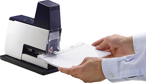 Actual product image Rapid Electric stapler 105E (50 Sheets)