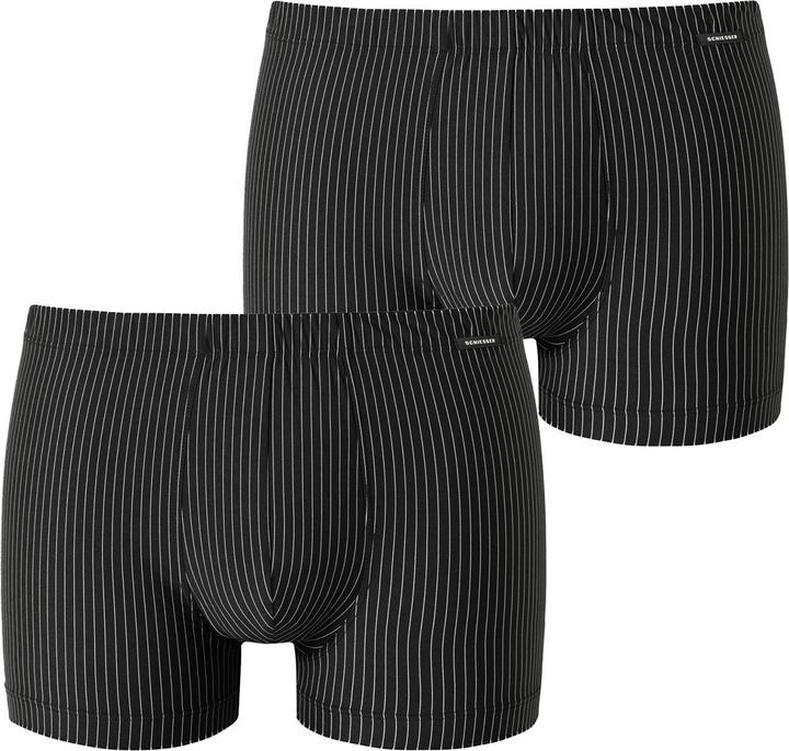 Produktbild Schiesser Trunk Pure Micro (L, 2er Pack)
