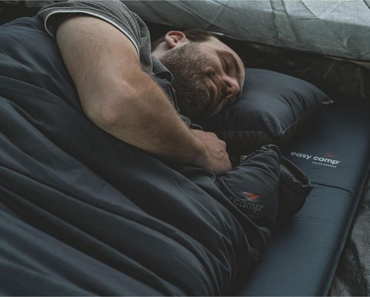 Image du produit Easy Camp Schlafsack Raven I Square 2?C (petrol, Modell 2025) (220 cm)