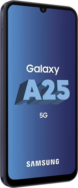 Actual product image Samsung Galaxy A25 5G (262.14 GB, Blue Black, 6.50", Dual SIM, 50 Mpx, 5G)
