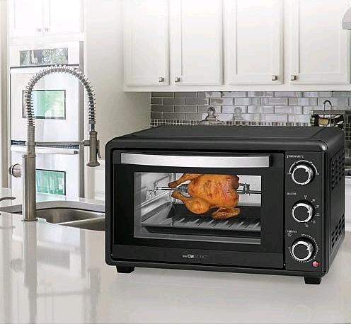 Actual product image Clatronic Oven MBG 3727