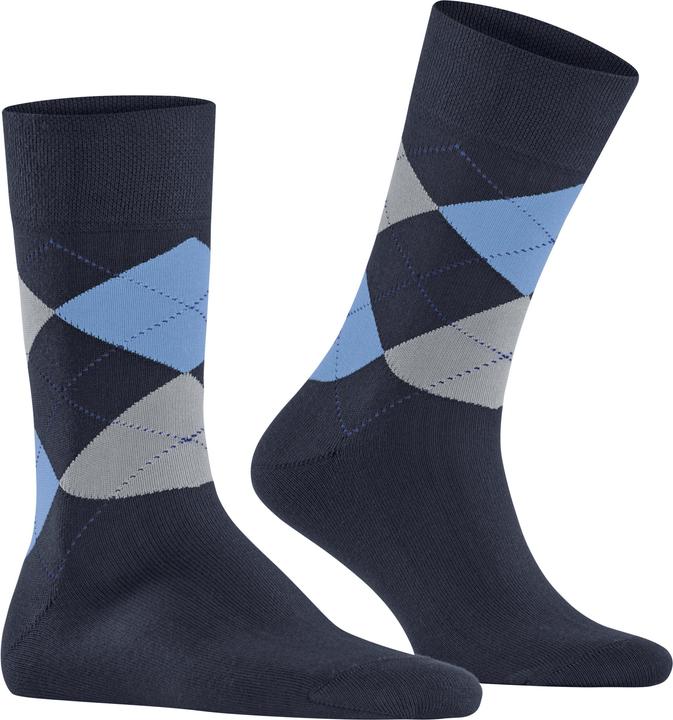 Produktbild Falke Sens. Argyle SO (47 - 50)
