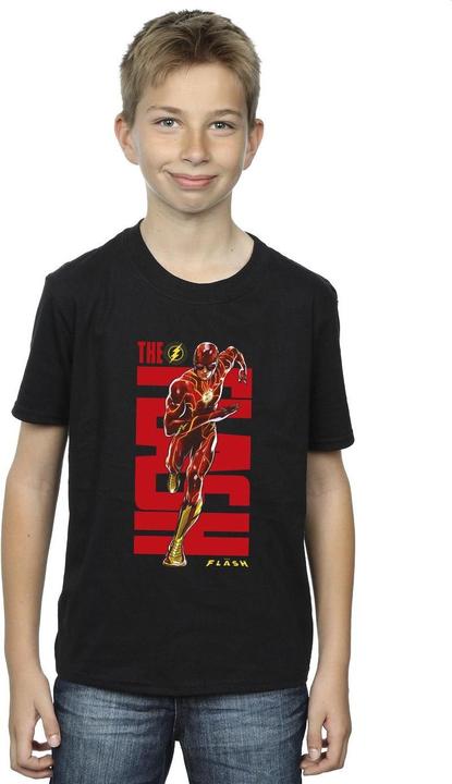 Actual product image Boys The Flash Dash T-Shirt (140, 146)