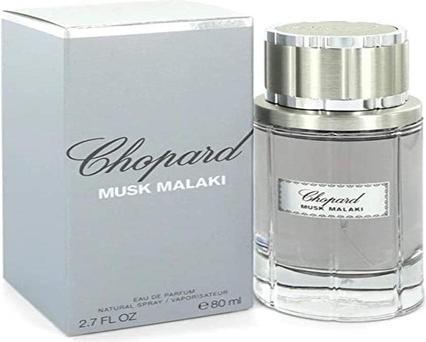 Actual product image Chopard Musk Malaki by Eau de Parfum Spray (Unisex) 80 ml (Eau de parfum, 80 ml)