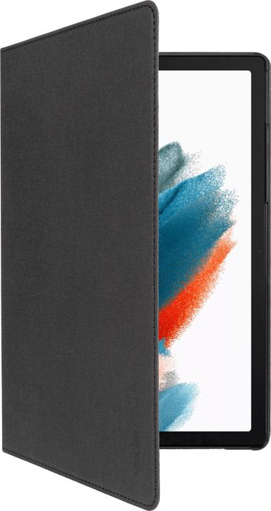 Actual product image Gecko Covers Book Cover Easy-Click 2.0 black (Galaxy Tab A8 (2021))