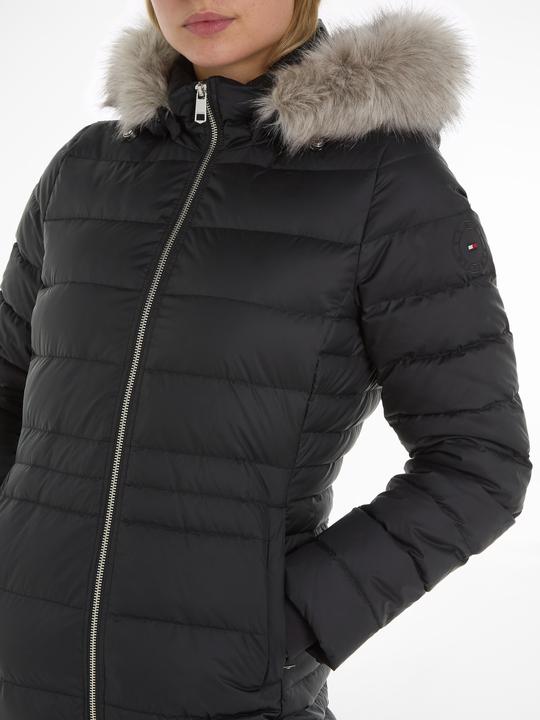 Produktbild Tommy Hilfiger Daunenmantel "Tyra" schwarz (XL)