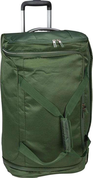 Immagine prodotto Travelite Borsa da viaggio con rotelle Miigo Roll Travel Bag (71 l, L (90 - 115l))