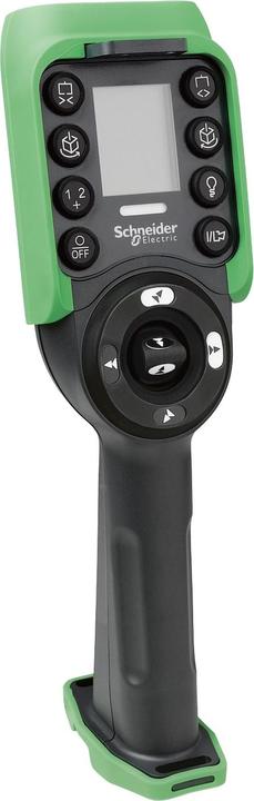 Schneider Electric ZART12DM eXLhoist MBC mit Display 6 Funktionen Sender