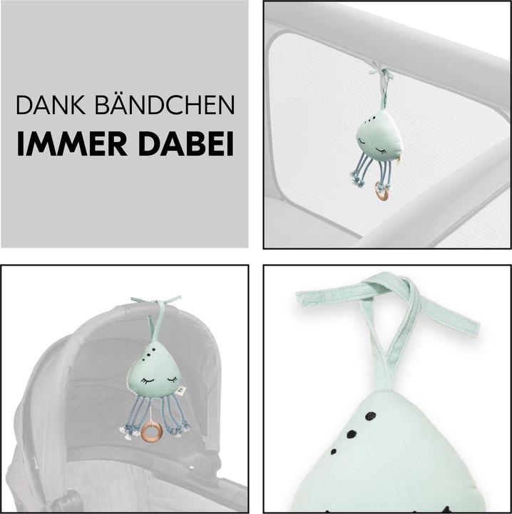 Produktbild Hauck Cuddle N Sleep Jellyfish