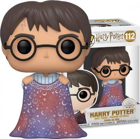 Produktbild Funko POP! - Harry Potter: Harry with Invisibility Cloak