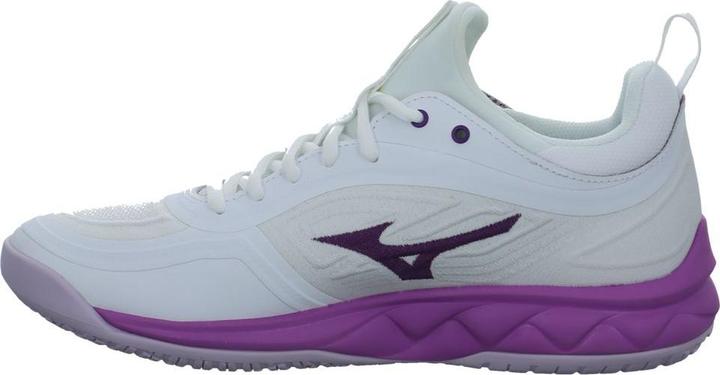 Actual product image Mizuno Wave Luminous 3 (38)